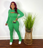 Hotter than me Jumpsuit