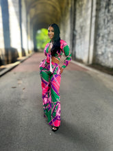 Load image into Gallery viewer, Evora wide leg pants set