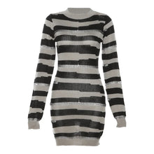 Load image into Gallery viewer, Baylee sweater dress