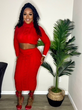 Load image into Gallery viewer, Camille sweater set