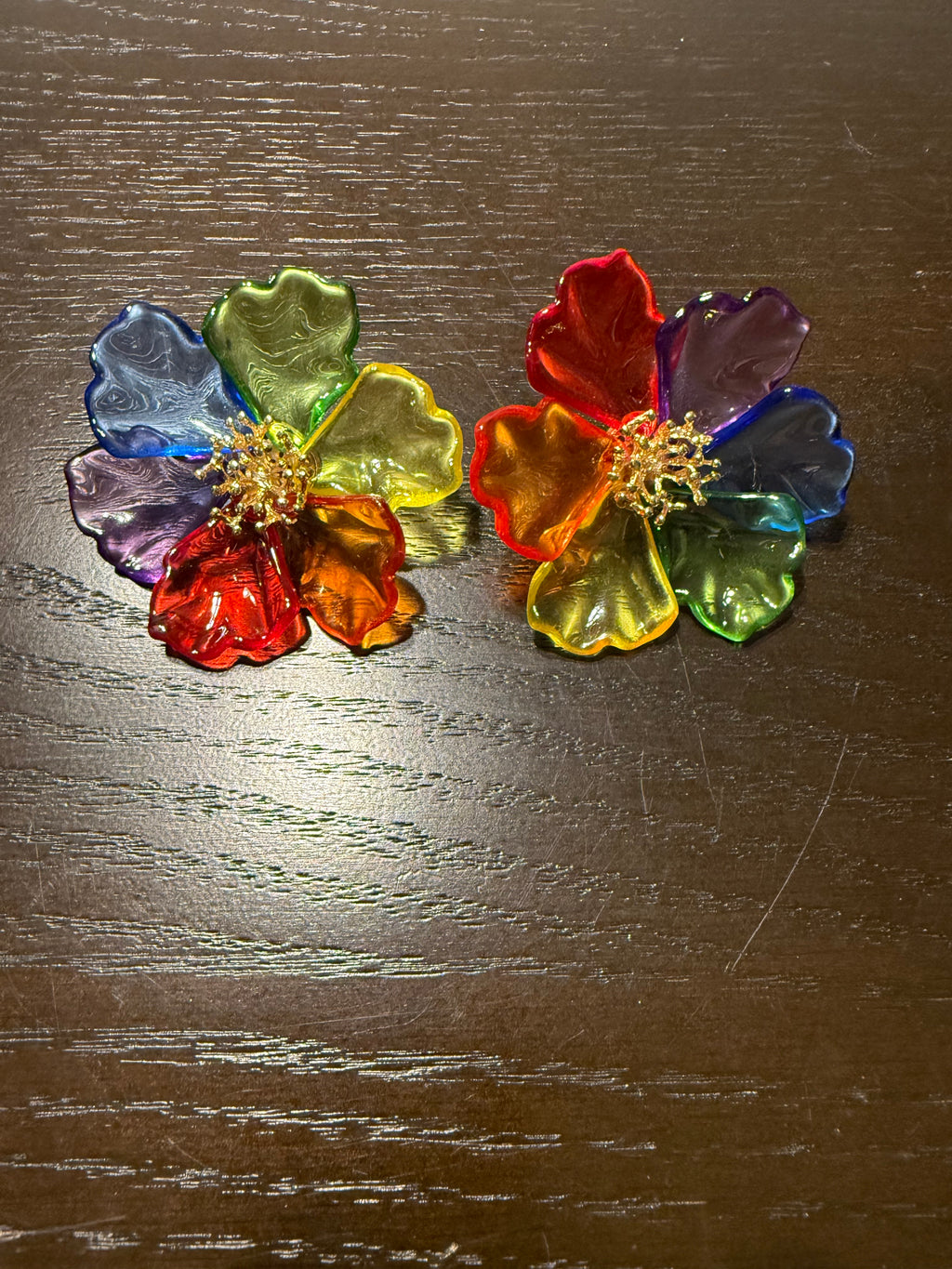 Color blossom