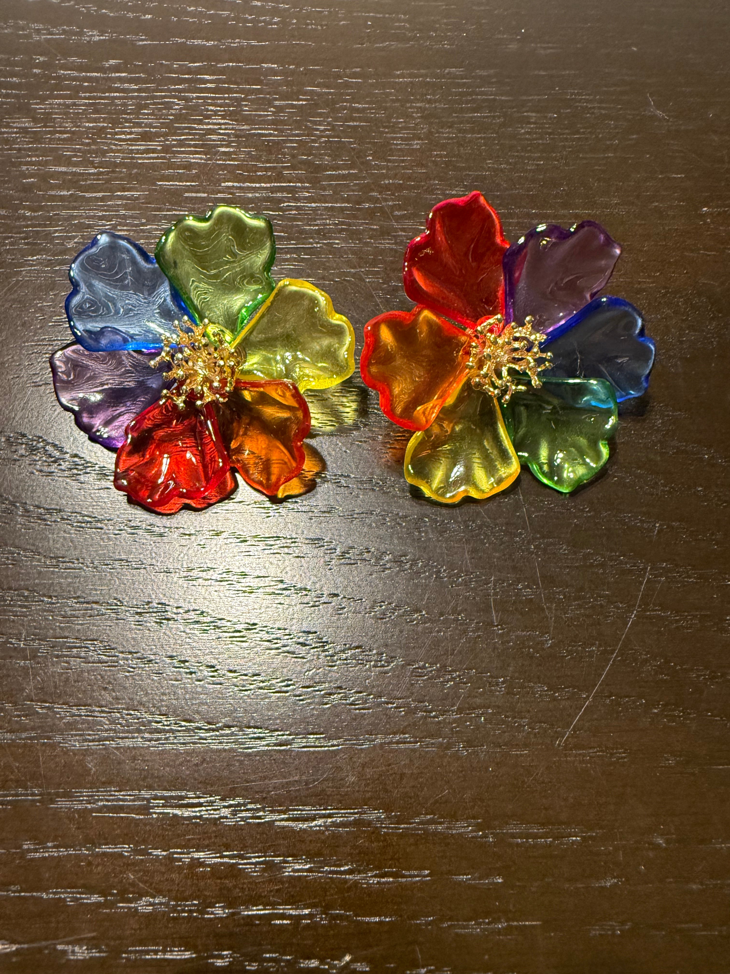 Color blossom