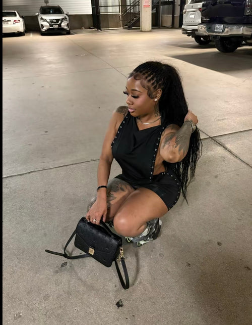 Black Jessi dress