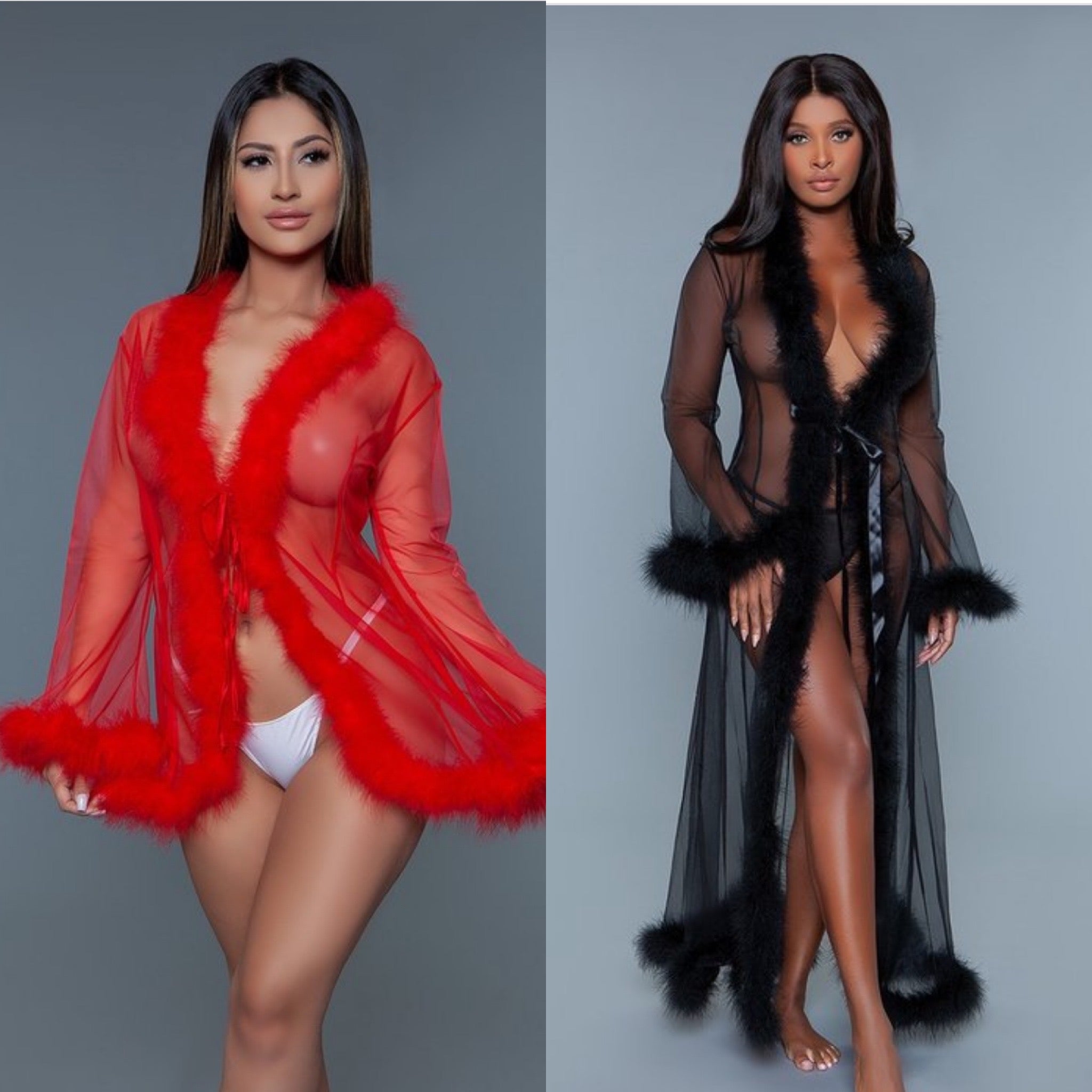 Red robe